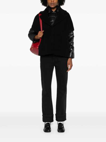 Geci de iarna Herno Herno Hood Insert Down Jacket Black Femei (BM 18929706) 2
