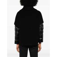 Geci de iarna Herno Dama - Geci de iarna Herno Herno Hood Insert Down Jacket Black Femei (BM 18929706) - B-mall.ro