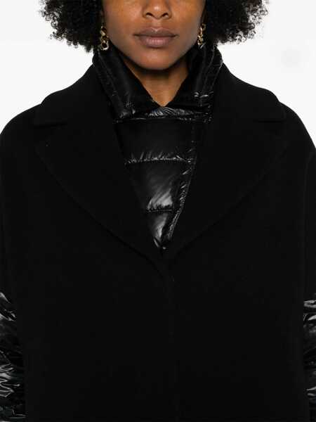 Geci de iarna Herno Herno Hood Insert Down Jacket Black Femei (BM 18929706) 5