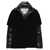 Herno Herno Hood Insert Down Jacket Black