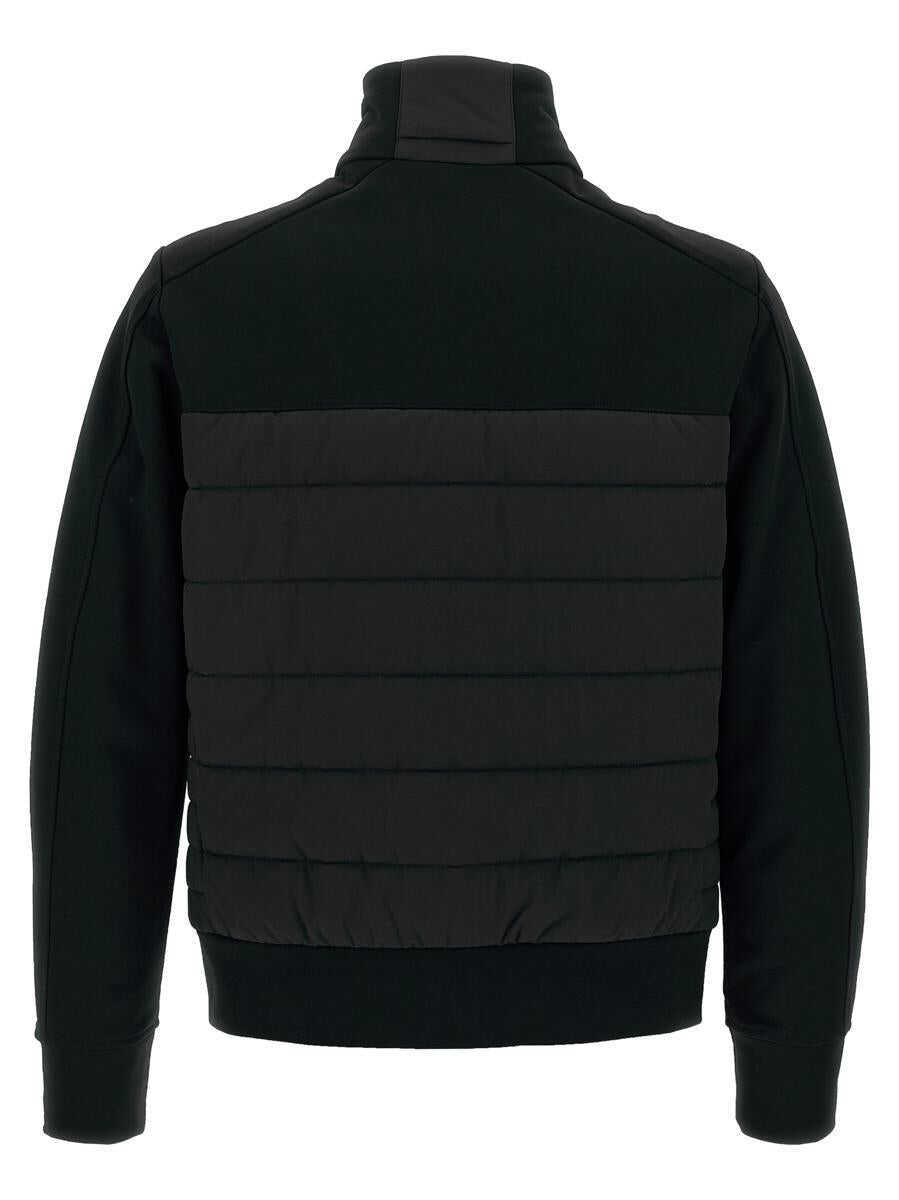 Geci Parajumpers Parajumpers Mick Jacket Black Barbati (BM 18929718) 2