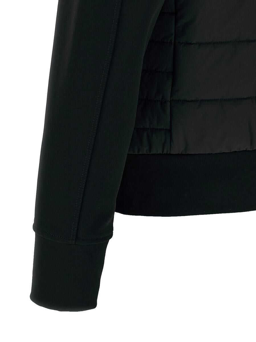 Geci Parajumpers Parajumpers Mick Jacket Black Barbati (BM 18929718) 4