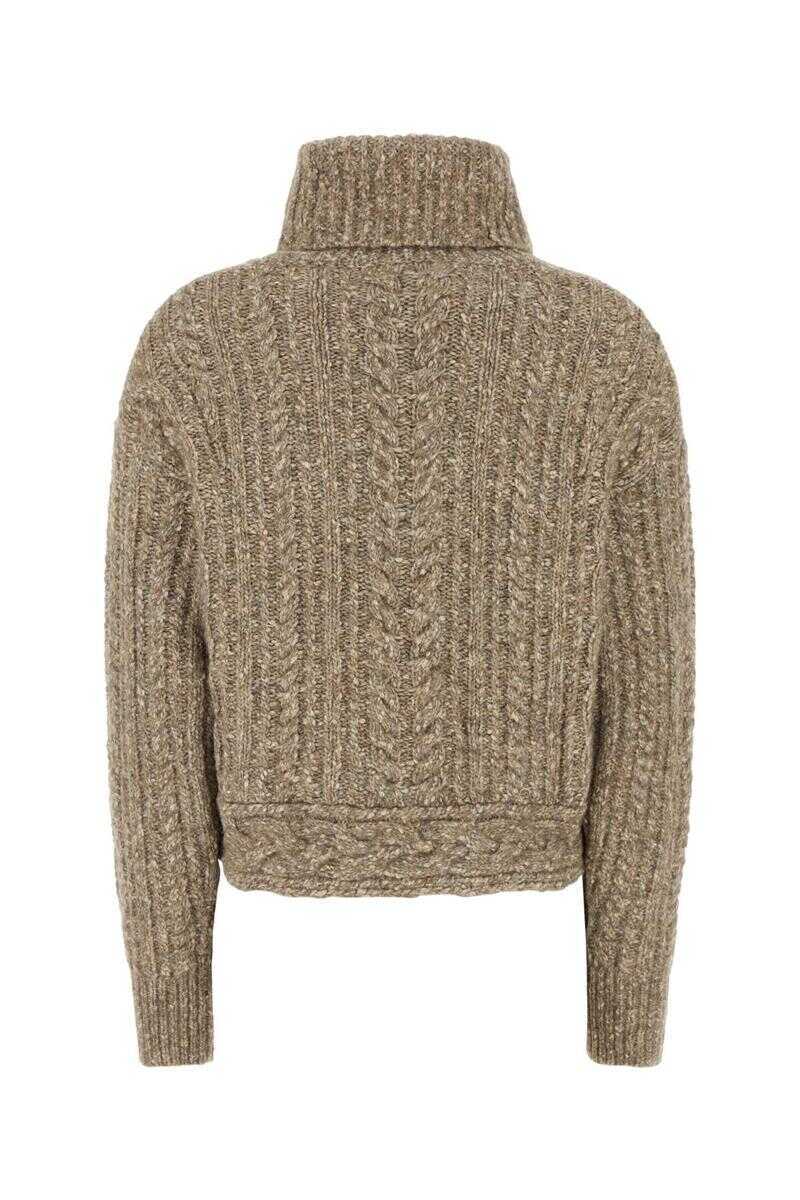 Pulovere Isabel Marant Isabel Marant toile Knitwear MULTICOLOURED Femei (BM 18929748) 2