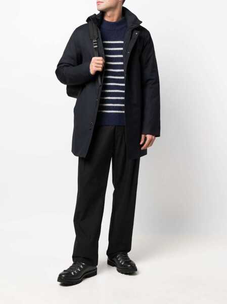 Geci Mackage Mackage 2-In-1 Roland Parka BLUE Barbati (BM 18929802) 2