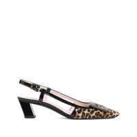 Pantofi cu toc Roger Vivier "Belle Vivier" Slingback Pumps Femei