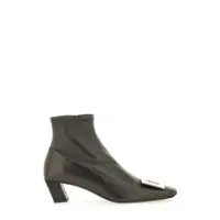 Pantofi cu toc Roger Vivier "Belle Vivier" Ankle Boot Femei