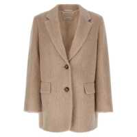 Sacouri Peserico Single-Breasted Blazer Femei
