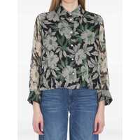 Camasi Loewe Silk Shirt Femei