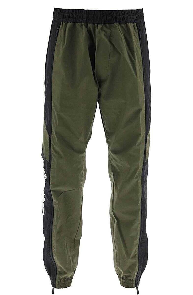 Pantaloni DSQUARED2 DSQUARED2 Pantsshorts Green Barbati (BM 18929895) 1