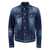 DSQUARED2 DSQUARED2 'Dan Jean' Jacket BLUE