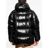 Geci de iarna pentru Barbati - Geci DSQUARED2 DSQUARED2 3D Down Jacket Down Jacket Black Barbati (BM 18929904) - B-mall.ro
