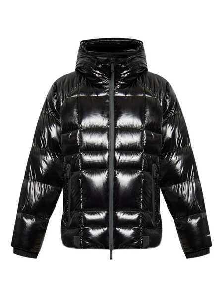 Geci DSQUARED2 DSQUARED2 3D Down Jacket Down Jacket Black Barbati (BM 18929904) 1