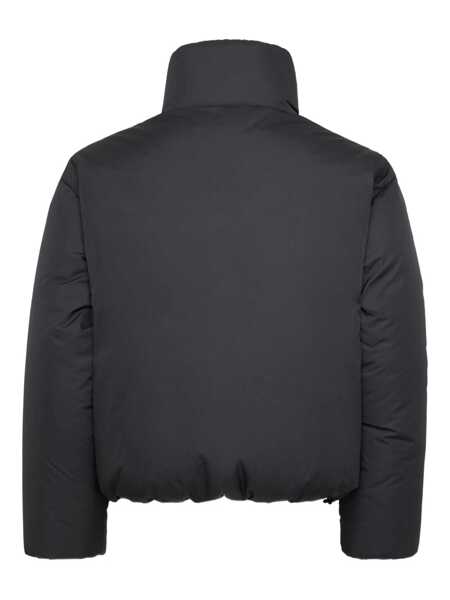 Geci DSQUARED2 DSQUARED2 Ball Nylon Puffer Down Jacket Black Barbati (BM 18929913) 2