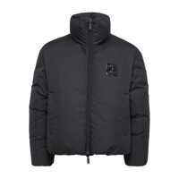 Geci DSQUARED2 'Ball Nylon Puffer' Down Jacket Barbati