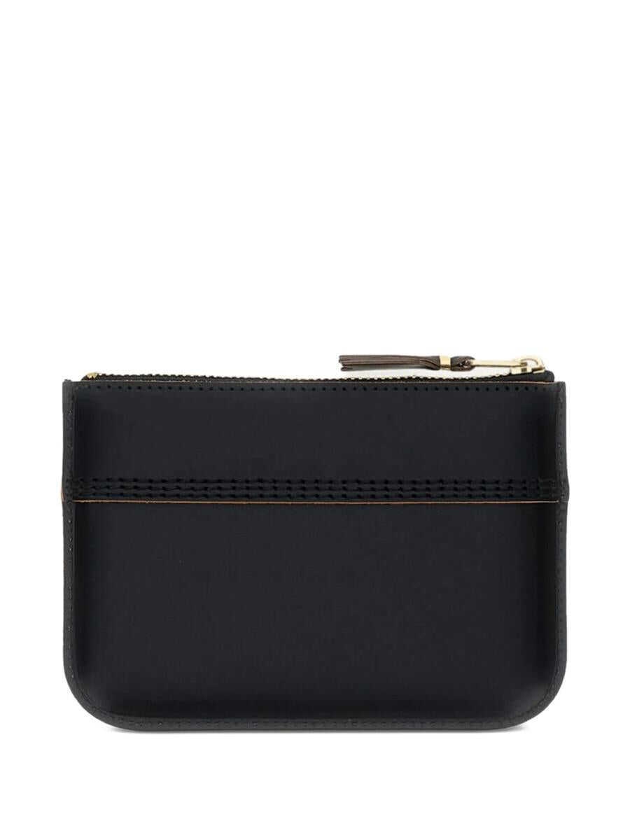 Portofele Comme des Garons Comme Des Garons Wallet Accessories 1 BLACK Femei (BM 18929934) 2