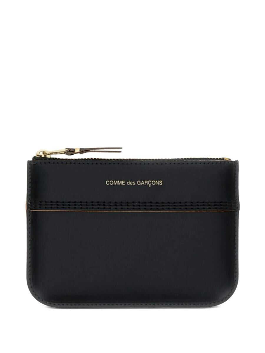 Portofele Comme des Garons Comme Des Garons Wallet Accessories 1 BLACK Femei (BM 18929934) 1