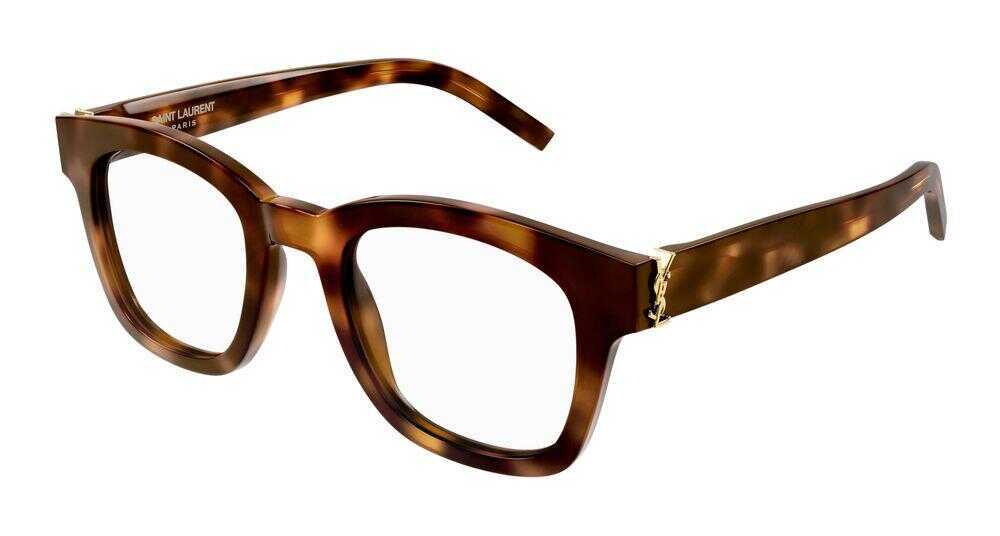 Ochelari de soare Saint Laurent SAINT LAURENT Optical HAVANA HAVANA TRANSPARENT Femei (BM 18929967) 1