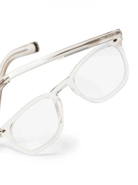 Ochelari de soare Saint Laurent SAINT LAURENT Optical BEIGE BEIGE TRANSPARENT Femei (BM 18929970) 3