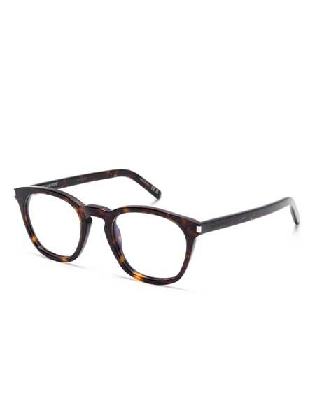 Ochelari de soare Saint Laurent SAINT LAURENT Optical HAVANA HAVANA TRANSPA Femei (BM 18929973) 2
