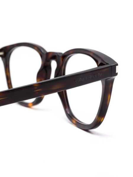 Ochelari de soare Saint Laurent SAINT LAURENT Optical HAVANA HAVANA TRANSPA Femei (BM 18929973) 3