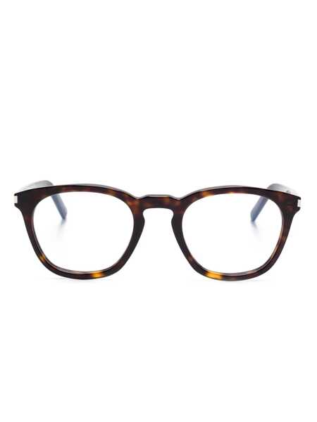 Ochelari de soare Saint Laurent SAINT LAURENT Optical HAVANA HAVANA TRANSPA Femei (BM 18929973) 1