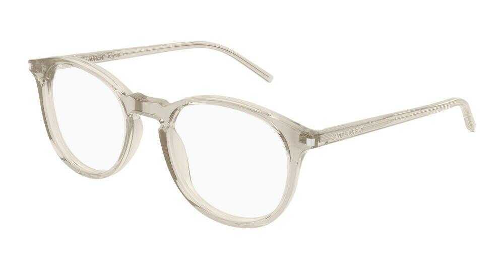Ochelari de soare Saint Laurent SAINT LAURENT Optical YELLOW YELLOW TRANSPA Femei (BM 18930003) 1