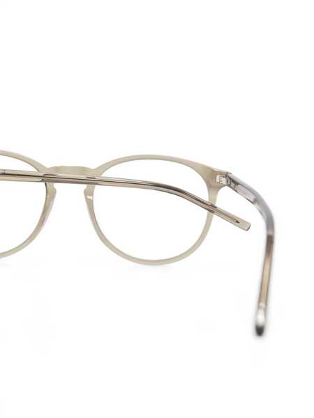 Ochelari de soare Saint Laurent SAINT LAURENT Optical BROWN BROWN TRANSPARE Femei (BM 18930006) 3