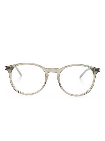 Ochelari de soare Saint Laurent SAINT LAURENT Optical BROWN BROWN TRANSPARE Femei (BM 18930006) 1