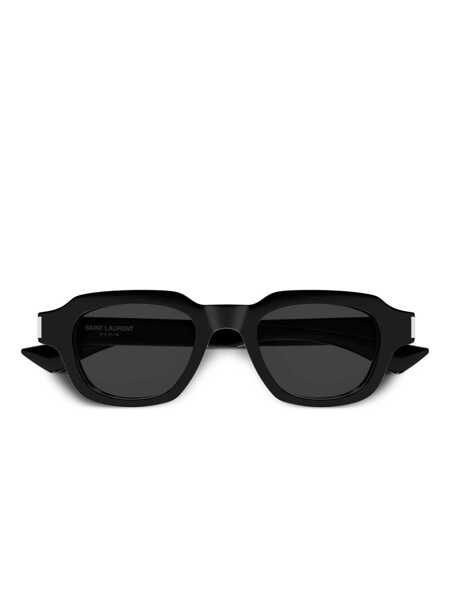 Ochelari de soare Saint Laurent SAINT LAURENT Sunglasses BLACK CRYSTAL BLACK Femei (BM 18930018) 1
