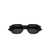 Saint Laurent SAINT LAURENT Sunglasses BLACK CRYSTAL BLACK