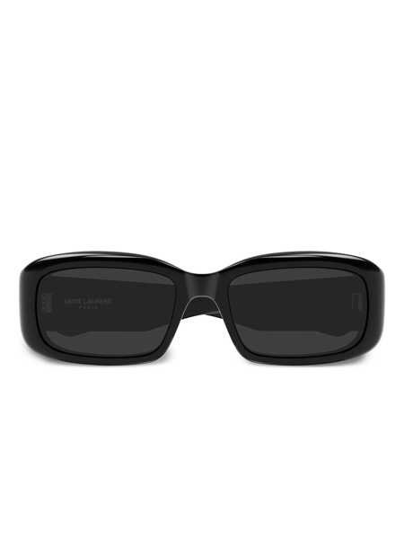 Ochelari de soare Saint Laurent SAINT LAURENT Sunglasses BLACK BLACK BLACK Femei (BM 18930024) 1