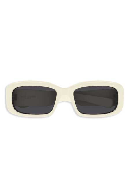 Ochelari de soare Saint Laurent SAINT LAURENT Sunglasses IVORY IVORY BLACK Femei (BM 18930027) 1