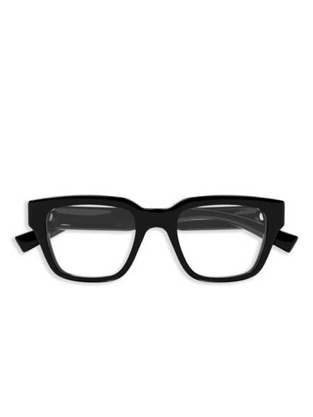Ochelari de soare Saint Laurent SAINT LAURENT Optical BLACK BLACK TRANSPARE Femei (BM 18930030) 1