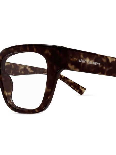 Ochelari de soare Saint Laurent SAINT LAURENT Optical HAVANA HAVANA TRANSPA Femei (BM 18930033) 3