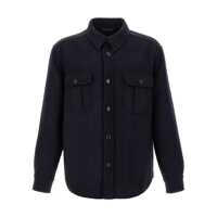 Geci Brioni 'Vagabond' Overshirt Barbati