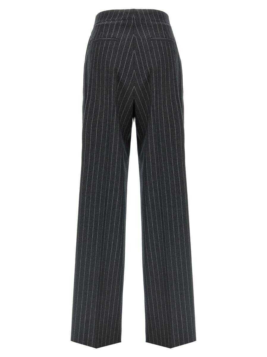 Geci Tagliatore Tagliatore Lorely Dress GRAY Femei (BM 18930108) 5