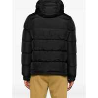 Geci pentru Barbati - Geci de iarna Valentino Garavani Valentino Garavani Valentino Garavani Vlogo Signature Down Jacket Black Barbati (BM 18930183) - B-mall.ro