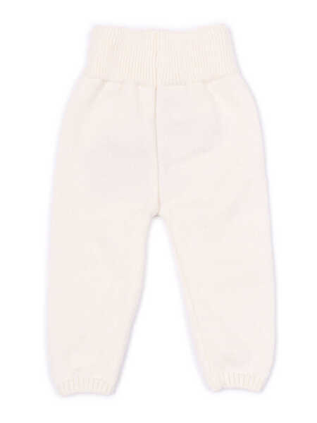 Colanti Paz Rodriguez KNIT NEWBORN LEGGINS ESENCIAL Beige Fete (BM 18930261) 2