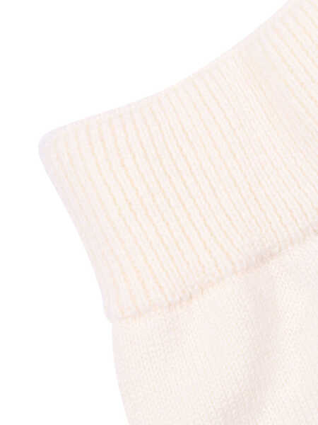 Colanti Paz Rodriguez KNIT NEWBORN LEGGINS ESENCIAL Beige Fete (BM 18930261) 3