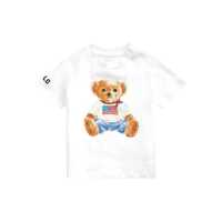 Tricouri BEAR TEE-KNIT SHIRTS-T-SHIRT Fete