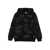 MSGM HOODIE  BOY Black  