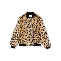 Jachete ANIMALIER FUR BOMBER GIRL Fete