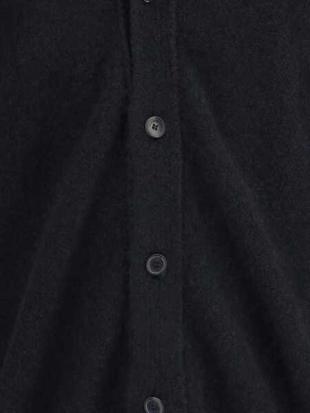 Cardigane LANEUS Cashmere Cardigan NERO/BLACK Barbati (BM 18930328) 2