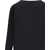 LANEUS Cashmere Cardigan NERO/BLACK