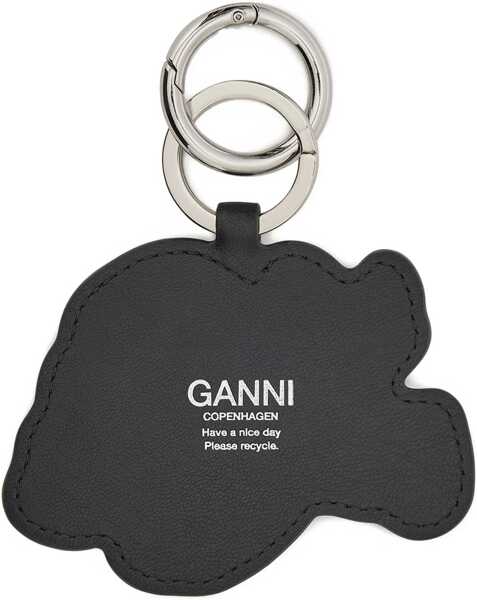 Brelocuri Ganni Puppy Keychain BABY BLUE Femei (BM 18930340) 2