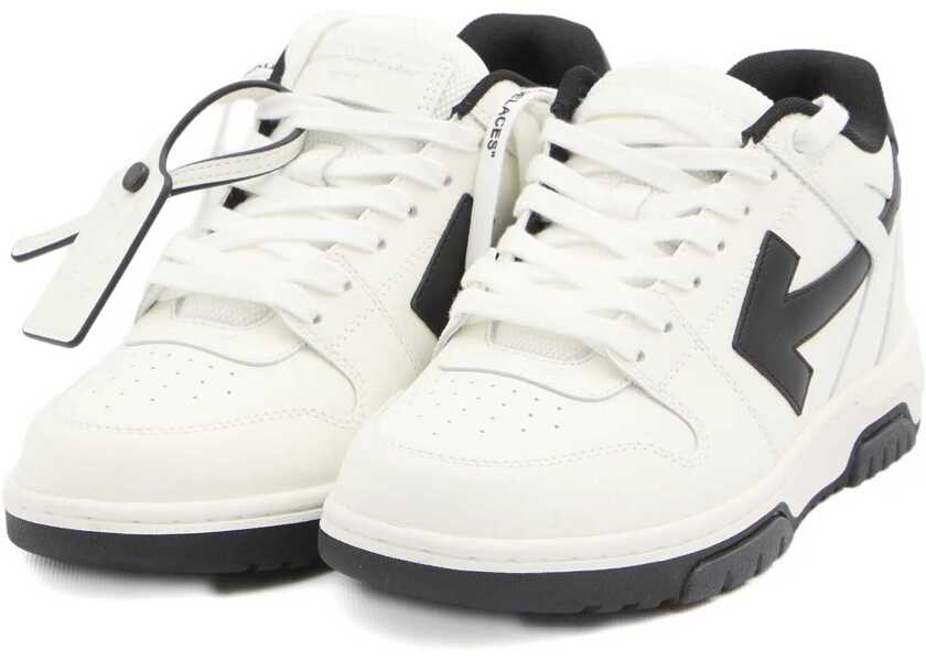 Sneakers Off-White Out Of Office Sneakers WHITE/BLACK Barbati (BM 18930352) 2