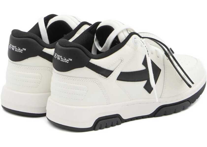 Sneakers Off-White Out Of Office Sneakers WHITE/BLACK Barbati (BM 18930352) 5