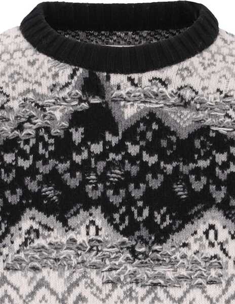 Pulovere LANEUS Wool Sweater NERO/BLACK Barbati (BM 18930358) 3