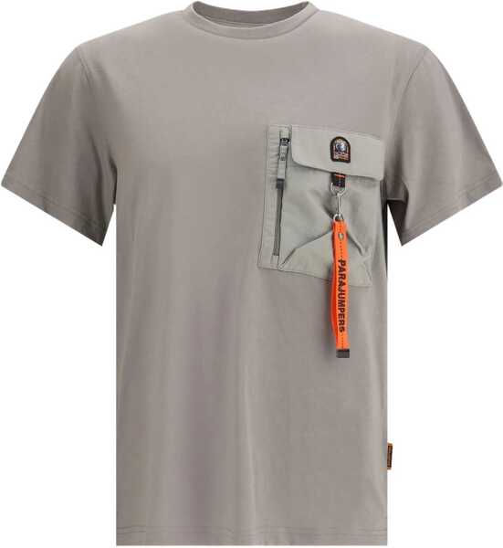 Tricouri Parajumpers Short sleeve T-Shirt NOWHERE Barbati (BM 18930361) 2