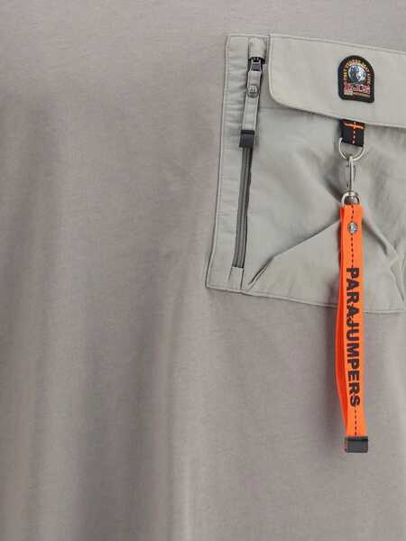 Tricouri Parajumpers Short sleeve T-Shirt NOWHERE Barbati (BM 18930361) 3